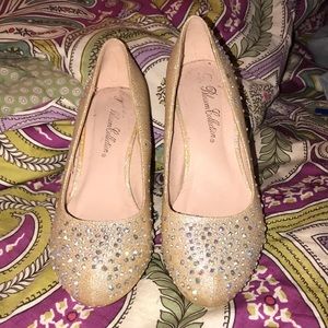 Heels! Perfect for any special occasion